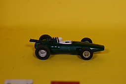 Slotcars66 Lotus 25 1/40th scale Jouef slot car green first version Lotus F1 